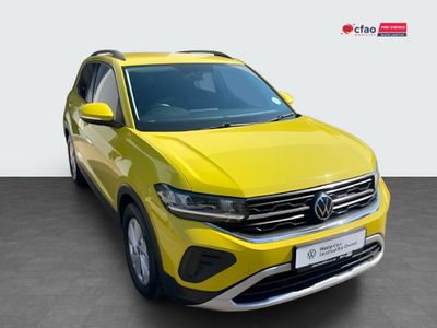 2025 Volkswagen T-Cross 1.0 TSI Life Auto