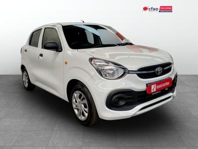 2026 Toyota Vitz 1.0