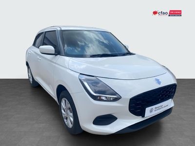 2025 Suzuki Swift 1.2 GL+ Auto