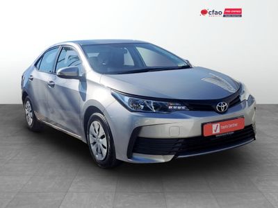 2023 Toyota Corolla Quest 1.8 Plus