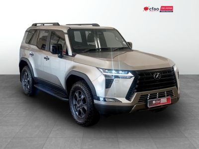 2026 Lexus GX 3.5T Overtrail