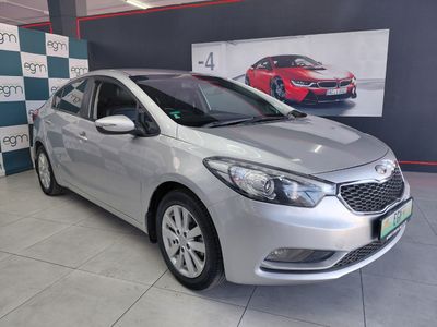 2015 Kia Cerato 1.6 EX