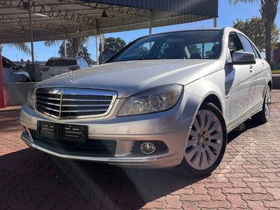2011 Mercedes-Benz C-Class C 220 CDi Classic Auto