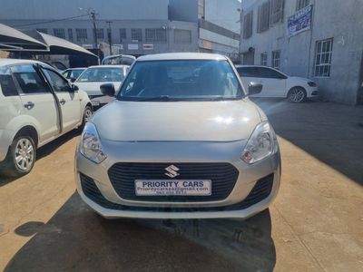 2019 Suzuki Swift 1.2 GL