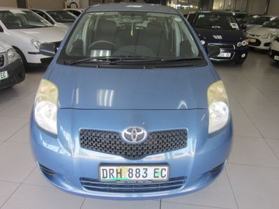 2006 Toyota Yaris T1 5-dr