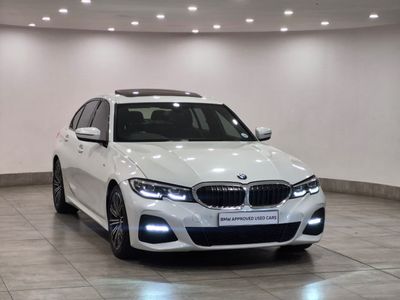 2019 BMW 3 Series 320i