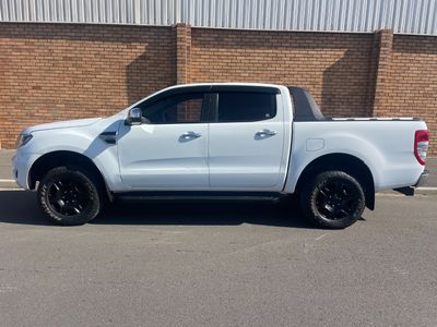 2019 Ford Ranger 3.2 TDCi XLT Double-Cab