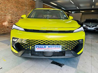 2023 BAIC X55 1.5T Elite Auto