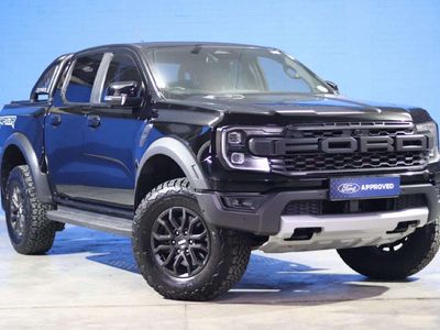 2023 Ford Ranger 3.0 V6 Bi Turbo Ecoboost Raptor 4x4 Auto