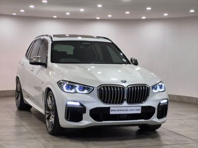2020 BMW X5 M50i