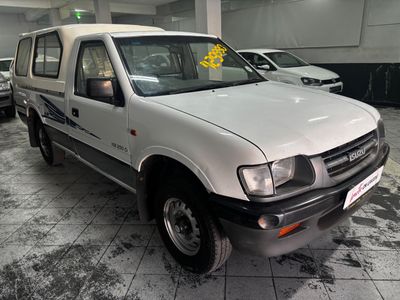1999 Isuzu KB 250