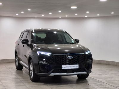 2025 Ford Territory 1.8T Ambiente