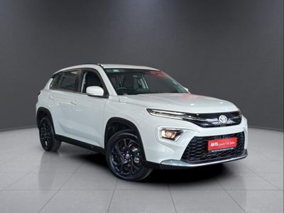 2025 Toyota Urban Cruiser 1.5 XR Auto