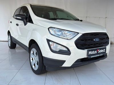 2021 Ford EcoSport 1.0 EcoBoost Trend