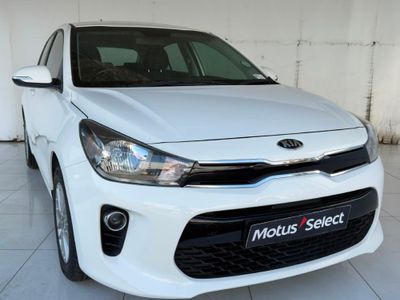 2020 Kia Rio 1.4 LX 5-dr Auto