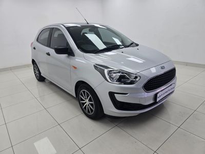 2021 Ford Figo 1.5Ti VCT Ambiente 5-dr