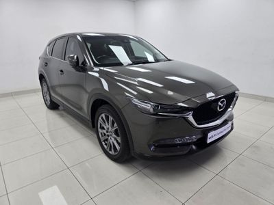 2021 Mazda CX-5 2.2 DE Akera Auto AWD