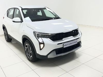 2025 Kia Sonet 1.5 LX Auto