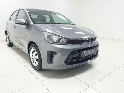 2025 Kia Pegas 1.4 LX