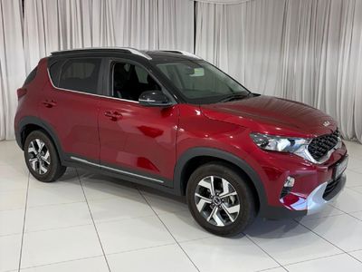 2024 Kia Sonet 1.5 EX CVT