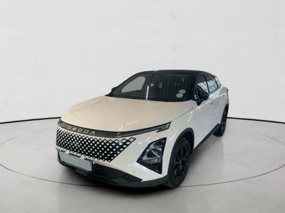 2026 Omoda C5 1.5T Elegance X