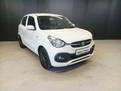 2025 Toyota Vitz 1.0 XR