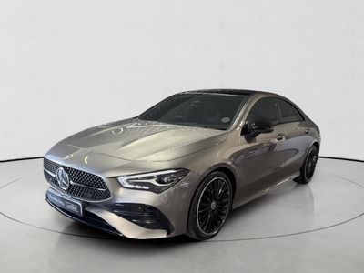 2025 Mercedes-Benz CLA 200 Progressive