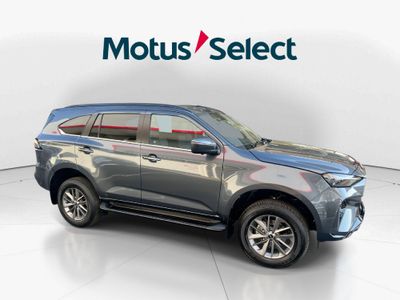 2026 Isuzu Mu-x 3.0D HR LSE Auto