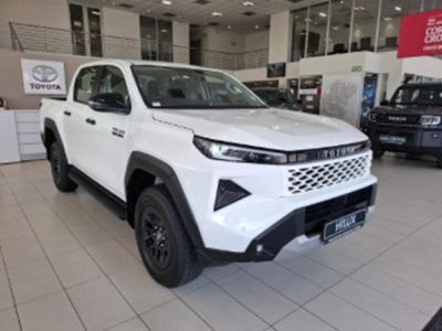 2026 Toyota Hilux 2.8 GD-6 Raider 4x4 Auto Double-Cab