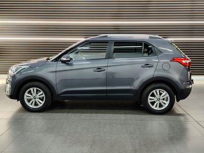 2018 Hyundai Creta 1.6 Executive Auto