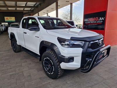 2021 Toyota Hilux 2.8 GD-6 Raised Body Legend 4x4 Auto Extended Cab