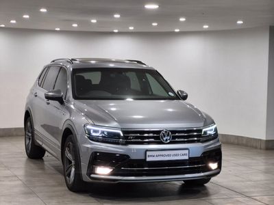 2021 Volkswagen Tiguan 1.4 TSI DSG Auto (110kW)