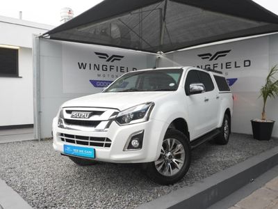 2019 Isuzu KB 300 D-Teq LX Auto Double-Cab