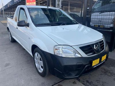 2024 Nissan NP200 1.6 A/C Safety Pack