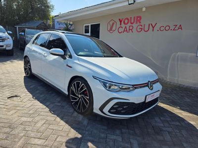 2022 Volkswagen Golf 8 GTI 2.0 TSI Auto