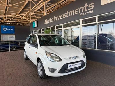 2011 Ford Figo 1.4 Ambiente