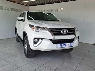 2017 Toyota Fortuner 2.4 GD-6 Raised Body Auto