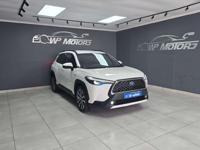 2023 Toyota Corolla Cross 1.8 XR Hybrid