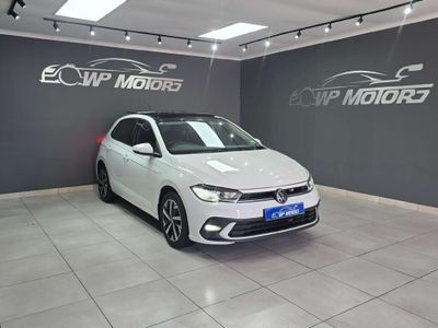 2022 Volkswagen Polo 1.0 TSI Life Auto DSG