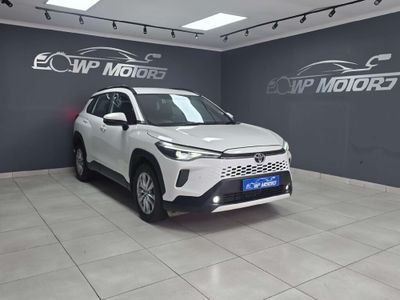 2025 Toyota Corolla Cross 1.8 XS