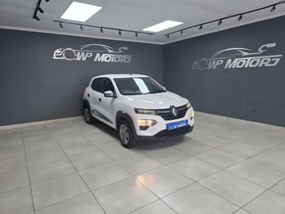 2020 Renault Kwid 1.0 Techno