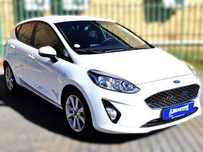 2015 Ford Focus 1.5 EcoBoost Trend 5-dr