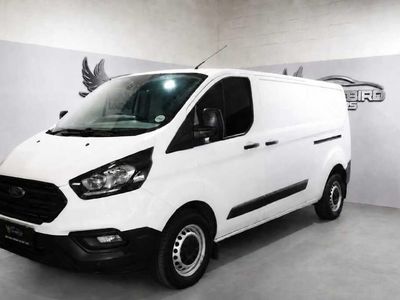 2023 Ford Transit Custom 2.2 TDCi Ambiente LWB 92kW Panel Van