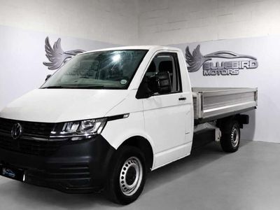 2023 Volkswagen Transporter T6.1 2.0 TDI (81kW) LWB Single-Cab