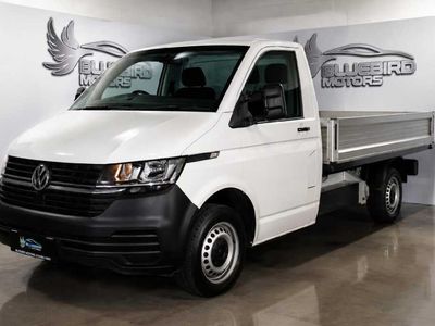 2023 Volkswagen Transporter T6.1 2.0 TDI (81kW) LWB Single-Cab