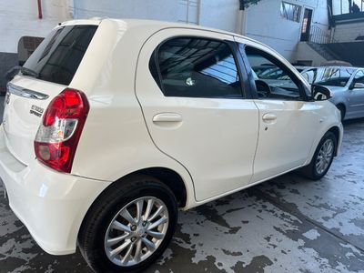 2019 Toyota Etios 1.5 Xi 5-dr