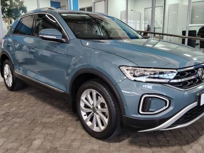 2022 Volkswagen T-Roc 1.4 TSI Design Auto