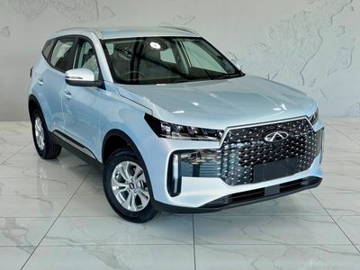 2026 Chery Tiggo Cross 1.5 Lit CVT Auto