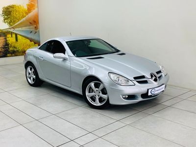 2005 Mercedes-Benz SLK 350 Auto