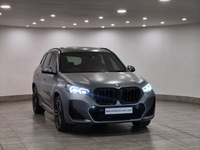 2025 BMW X1 sDrive18d M Sport